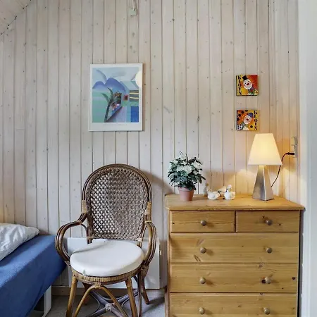 Holiday Folkhart - 1km From The Sea In Western Jutland By Interhome Vesterhede