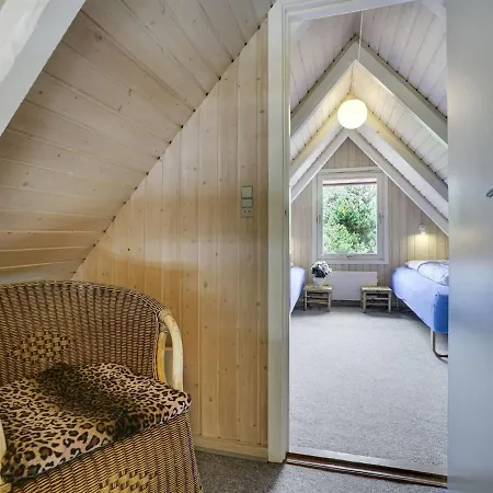 Holiday Folkhart - 1km From The Sea In Western Jutland By Interhome