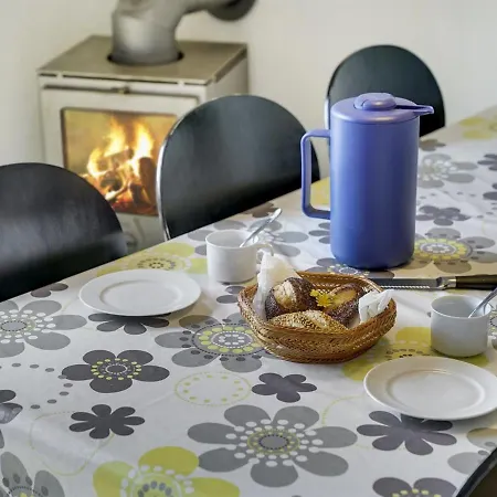 Hotel Holiday Folkhart - 1km From The Sea In Western Jutland By Interhome Vesterhede
