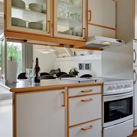 Holiday Folkhart - 1km From The Sea In Western Jutland By Interhome 3*