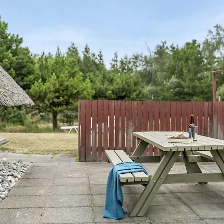 Holiday Folkhart - 1km From The Sea In Western Jutland By Interhome Hotel 3*