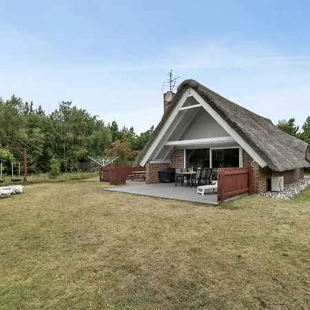 Holiday Folkhart - 1km From The Sea In Western Jutland By Interhome Hotel 3*