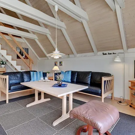 Hotel Holiday Folkhart - 1km From The Sea In Western Jutland By Interhome 3*