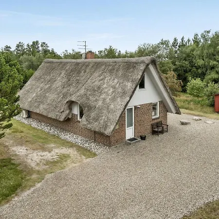 Holiday Folkhart - 1km From The Sea In Western Jutland By Interhome Hotel