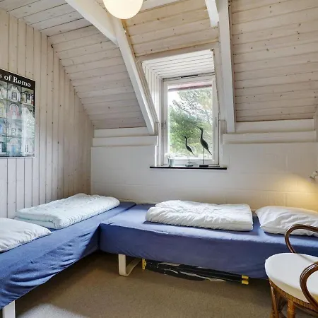 Holiday Folkhart - 1km From The Sea In Western Jutland By Interhome 3*