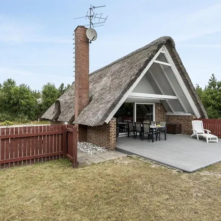 Holiday Folkhart - 1km From The Sea In Western Jutland By Interhome Hotel