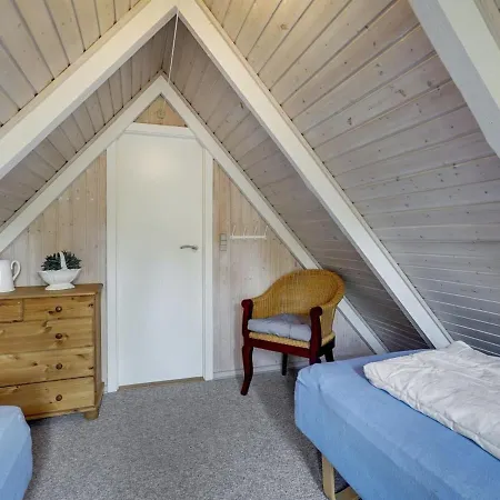 Holiday Folkhart - 1km From The Sea In Western Jutland By Interhome Hotel