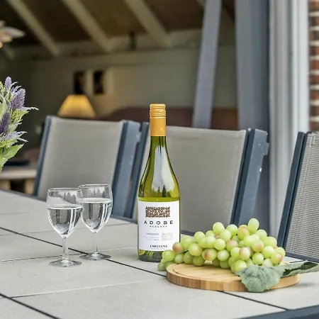 Holiday Folkhart - 1km From The Sea In Western Jutland By Interhome Hotel 3*
