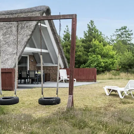 Holiday Folkhart - 1km From The Sea In Western Jutland By Interhome 3* Vesterhede