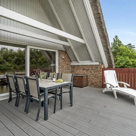 Holiday Folkhart - 1km From The Sea In Western Jutland By Interhome Hotel