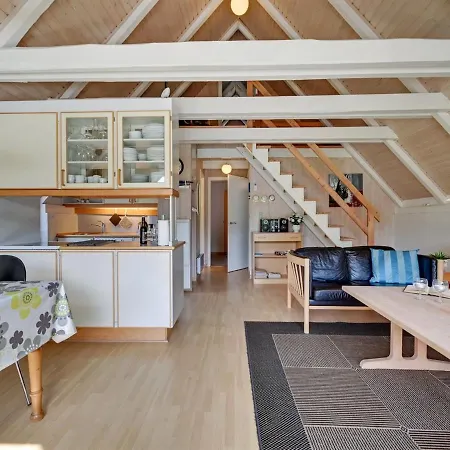 Holiday Folkhart - 1km From The Sea In Western Jutland By Interhome Hotel 3*