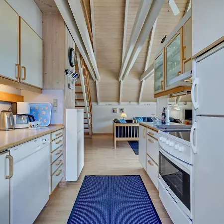 Holiday Folkhart - 1km From The Sea In Western Jutland By Interhome