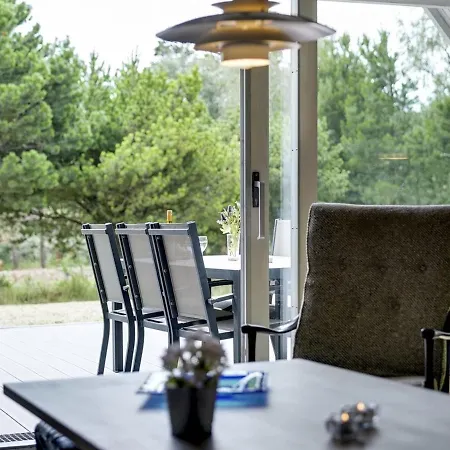Holiday Folkhart - 1km From The Sea In Western Jutland By Interhome Hotel Vesterhede